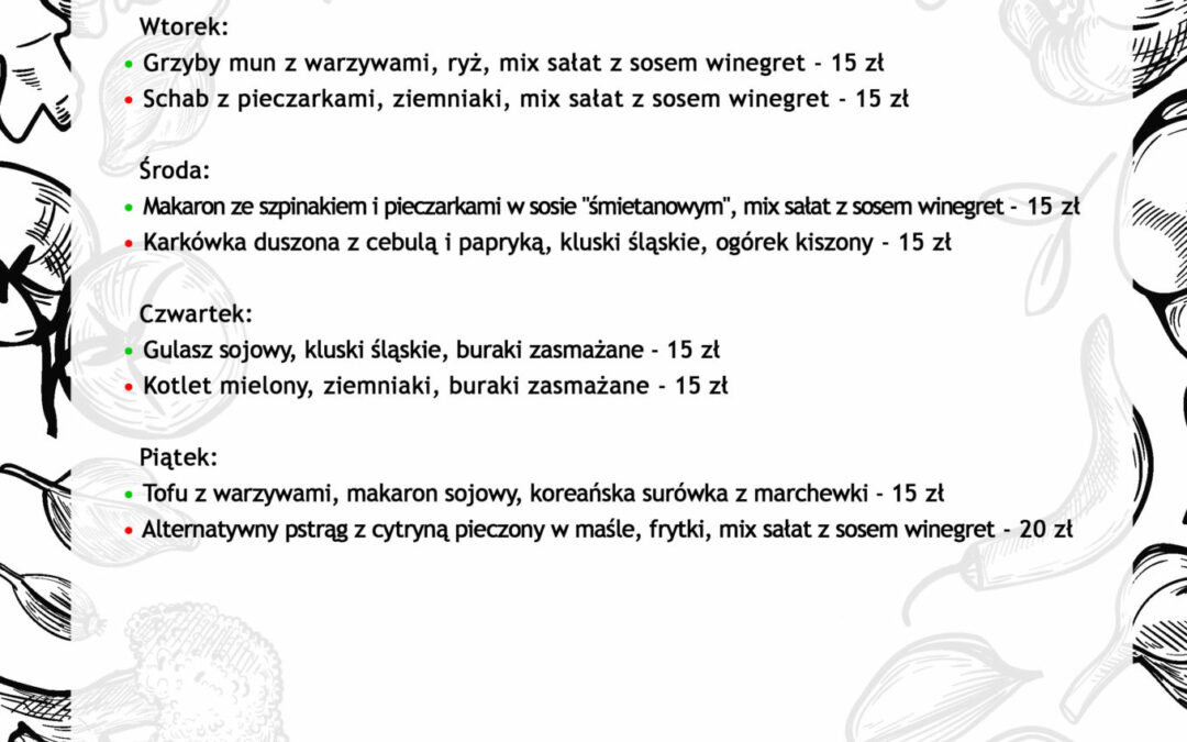 W tym tygodniu polecamy