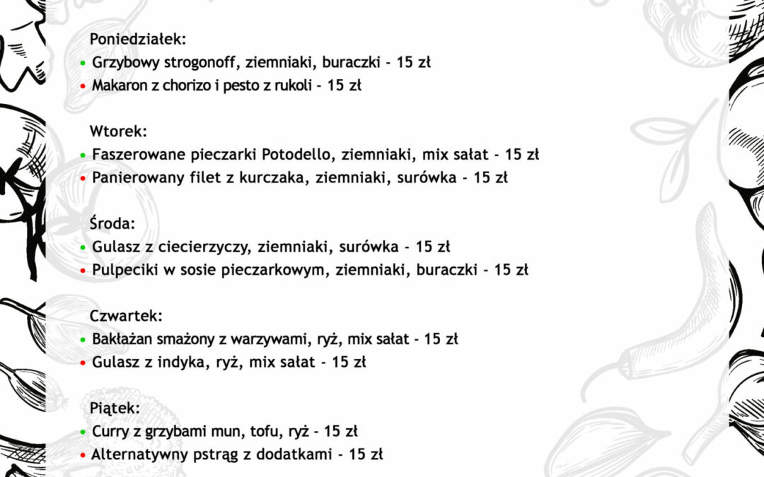 W tym tygodniu polecamy