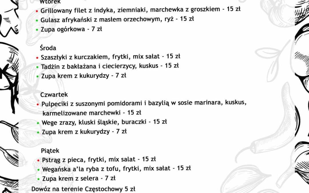 Pyszny tydzień w Alternatywie 21
