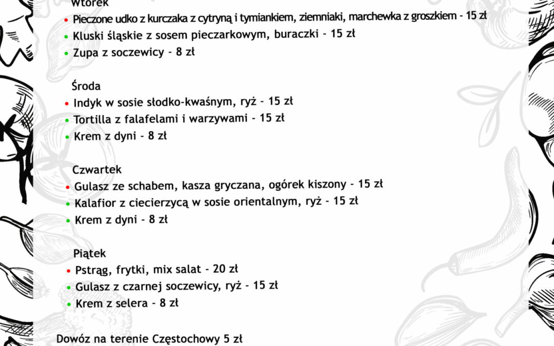 W tym tygodniu polecamy