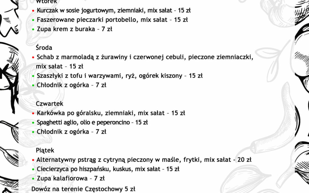 W TYM TYGODNIU POLECAMY
